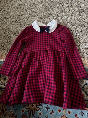 Janie and Jack dress